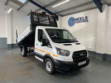 Ford Transit Transit 2.0 350 EcoBlue Leader FWD L2 Euro 6 (s/s) 2dr (1-Stop) - U1016
