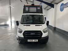 Ford Transit Transit 2.0 350 EcoBlue Leader FWD L2 Euro 6 (s/s) 2dr (1-Stop) - U1016