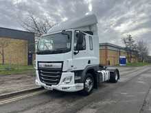 DAF CF 450 0.0 2dr Tractor Unit Automatic Diesel 4X2 - U1021