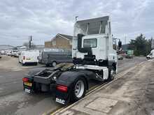 DAF CF 450 0.0 2dr Tractor Unit Automatic Diesel 4X2 - U1021