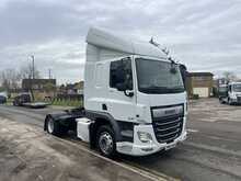DAF CF 450 0.0 2dr Tractor Unit Automatic Diesel 4X2 - U1021