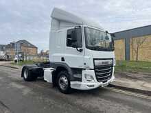 DAF CF 450 0.0 2dr Tractor Unit Automatic Diesel 4X2 - U1021