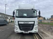 DAF CF 450 0.0 2dr Tractor Unit Automatic Diesel 4X2 - U1021