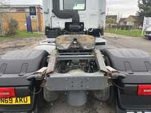 DAF CF 450 0.0 2dr Tractor Unit Automatic Diesel 4X2 - U1021