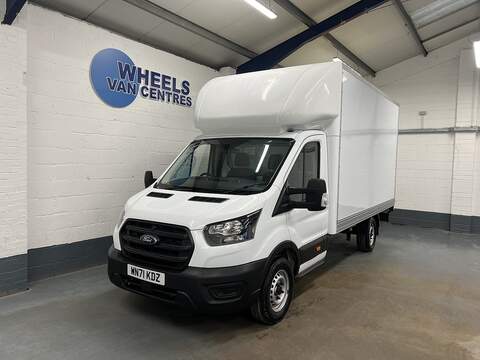 Ford Transit Boxer 2.2 BlueHDi 335 S Platform Cab L3 Euro 6 (s/s) 2dr