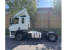 DAF CF 450 DAF CF 450 4X2 SLEEPER CAB 10.8 2dr Tractor Unit Automatic Diesel - U1055