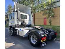 DAF CF 450 DAF CF 450 4X2 SLEEPER CAB 10.8 2dr Tractor Unit Automatic Diesel - U1055