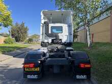 DAF CF 450 DAF CF 450 4X2 SLEEPER CAB 10.8 2dr Tractor Unit Automatic Diesel - U1055