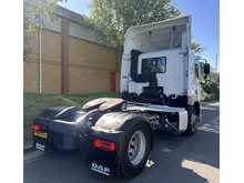 DAF CF 450 DAF CF 450 4X2 SLEEPER CAB 10.8 2dr Tractor Unit Automatic Diesel - U1055