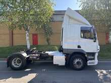 DAF CF 450 DAF CF 450 4X2 SLEEPER CAB 10.8 2dr Tractor Unit Automatic Diesel - U1055