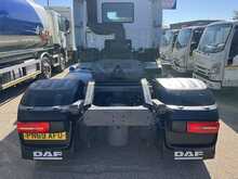 DAF CF 450 DAF CF 450 4X2 SLEEPER CAB 10.8 2dr Tractor Unit Automatic Diesel - U1055