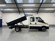 Iveco Daily Daily 2.3D HPI 14V 35C 3750 L3 Euro 6 (s/s) 4dr (DRW) - U1070