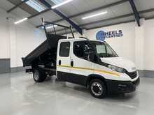 Iveco Daily Daily 2.3D HPI 14V 35C 3750 L3 Euro 6 (s/s) 4dr (DRW) - U1070