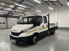 Iveco Daily Daily 2.3D HPI 14V 35C 3750 L3 Euro 6 (s/s) 4dr (DRW) - U1070