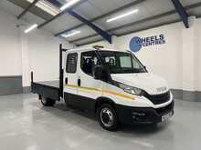 Iveco Daily Daily 2.3D HPI 14V 35C 3750 L3 Euro 6 (s/s) 4dr (DRW) - U1070
