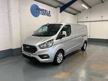 Ford Transit Custom Transit Custom 2.0 300 EcoBlue Limited Auto L2 H1 Euro 6 5dr - U1075