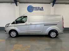 Ford Transit Custom Transit Custom 2.0 300 EcoBlue Limited Auto L2 H1 Euro 6 5dr - U1075