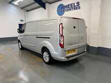 Ford Transit Custom Transit Custom 2.0 300 EcoBlue Limited Auto L2 H1 Euro 6 5dr - U1075