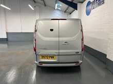 Ford Transit Custom Transit Custom 2.0 300 EcoBlue Limited Auto L2 H1 Euro 6 5dr - U1075