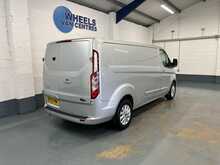 Ford Transit Custom Transit Custom 2.0 300 EcoBlue Limited Auto L2 H1 Euro 6 5dr - U1075