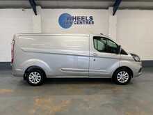 Ford Transit Custom Transit Custom 2.0 300 EcoBlue Limited Auto L2 H1 Euro 6 5dr - U1075