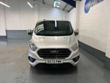 Ford Transit Custom Transit Custom 2.0 300 EcoBlue Limited Auto L2 H1 Euro 6 5dr - U1075
