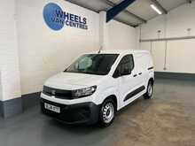 Vauxhall Combo Combo 1.5 Turbo D 2300 Prime Panel Van SWB Euro 6 (s/s) 5dr - U108