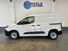 Vauxhall Combo Combo 1.5 Turbo D 2300 Prime Panel Van SWB Euro 6 (s/s) 5dr - U108
