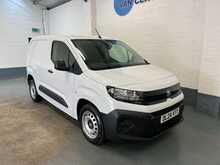 Vauxhall Combo Combo 1.5 Turbo D 2300 Prime Panel Van SWB Euro 6 (s/s) 5dr - U108