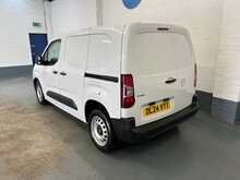 Vauxhall Combo Combo 1.5 Turbo D 2300 Prime Panel Van SWB Euro 6 (s/s) 5dr - U108