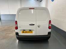 Vauxhall Combo Combo 1.5 Turbo D 2300 Prime Panel Van SWB Euro 6 (s/s) 5dr - U108