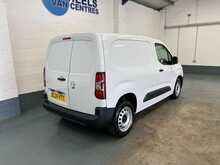 Vauxhall Combo Combo 1.5 Turbo D 2300 Prime Panel Van SWB Euro 6 (s/s) 5dr - U108