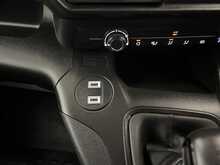 Vauxhall Combo Combo 1.5 Turbo D 2300 Prime Panel Van SWB Euro 6 (s/s) 5dr - U108