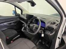 Vauxhall Combo Combo 1.5 Turbo D 2300 Prime Panel Van SWB Euro 6 (s/s) 5dr - U108