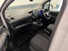 Vauxhall Combo Combo 1.5 Turbo D 2300 Prime Panel Van SWB Euro 6 (s/s) 5dr - U108