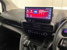 Vauxhall Combo Combo 1.5 Turbo D 2300 Prime Panel Van SWB Euro 6 (s/s) 5dr - U108