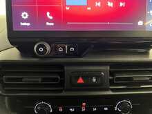 Vauxhall Combo Combo 1.5 Turbo D 2300 Prime Panel Van SWB Euro 6 (s/s) 5dr - U108