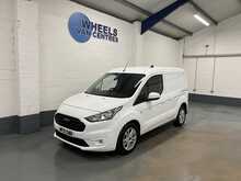 Ford Transit Connect Transit Connect 1.5 200 EcoBlue Limited L1 Euro 6 (s/s) 5dr - U1081