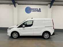 Ford Transit Connect Transit Connect 1.5 200 EcoBlue Limited L1 Euro 6 (s/s) 5dr - U1081