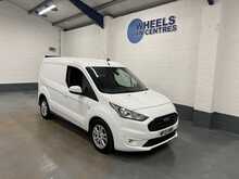 Ford Transit Connect Transit Connect 1.5 200 EcoBlue Limited L1 Euro 6 (s/s) 5dr - U1081