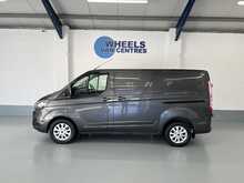 Ford Transit Custom 2.0 320 EcoBlue Limited Panel Van 5dr Diesel Auto L1 H1 Euro 6 (170 ps) - U1091
