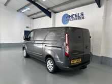 Ford Transit Custom 2.0 320 EcoBlue Limited Panel Van 5dr Diesel Auto L1 H1 Euro 6 (170 ps) - U1091