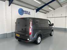 Ford Transit Custom 2.0 320 EcoBlue Limited Panel Van 5dr Diesel Auto L1 H1 Euro 6 (170 ps) - U1091