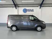 Ford Transit Custom 2.0 320 EcoBlue Limited Panel Van 5dr Diesel Auto L1 H1 Euro 6 (170 ps) - U1091