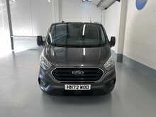 Ford Transit Custom 2.0 320 EcoBlue Limited Panel Van 5dr Diesel Auto L1 H1 Euro 6 (170 ps) - U1091