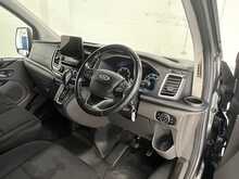Ford Transit Custom 2.0 320 EcoBlue Limited Panel Van 5dr Diesel Auto L1 H1 Euro 6 (170 ps) - U1091