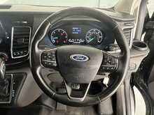 Ford Transit Custom 2.0 320 EcoBlue Limited Panel Van 5dr Diesel Auto L1 H1 Euro 6 (170 ps) - U1091