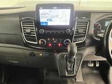 Ford Transit Custom 2.0 320 EcoBlue Limited Panel Van 5dr Diesel Auto L1 H1 Euro 6 (170 ps) - U1091