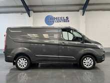 Ford Transit Custom 2.0 320 EcoBlue Limited Panel Van 5dr Diesel Auto L1 H1 Euro 6 (170 ps) - U1091