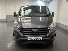 Ford Transit Custom 2.0 320 EcoBlue Limited Panel Van 5dr Diesel Auto L1 H1 Euro 6 (170 ps) - U1091
